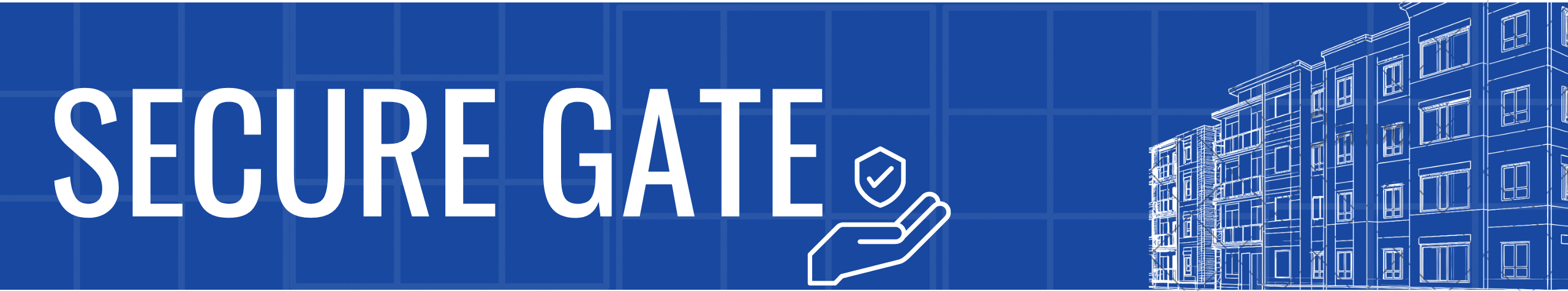 Secure Gate Banner